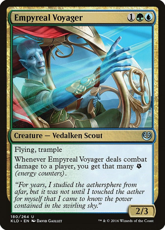 Empyreal Voyager [KLD - 180]