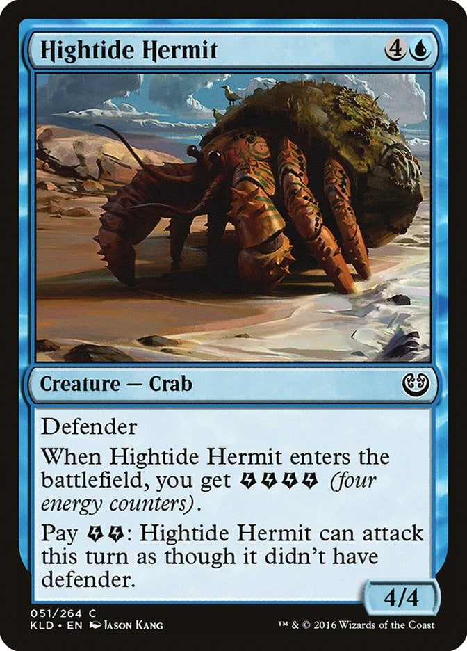 Hightide Hermit [KLD - 51]