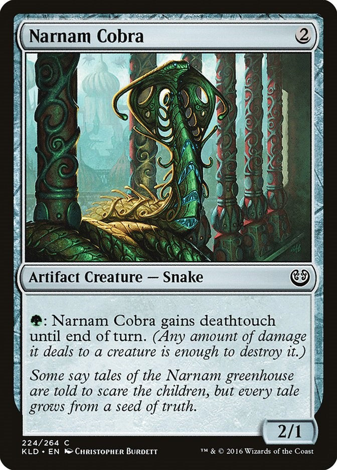 Narnam Cobra [KLD - 224]