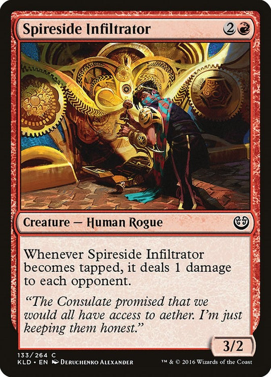 Spireside Infiltrator [KLD - 133]