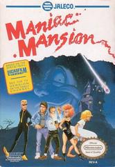 Maniac Mansion Complete