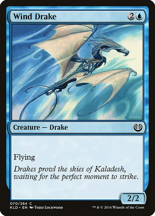 Wind Drake [KLD - 70]