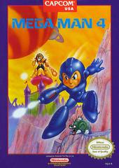 Mega Man 4 Complete