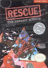 Rescue the Embassy Mission Complete