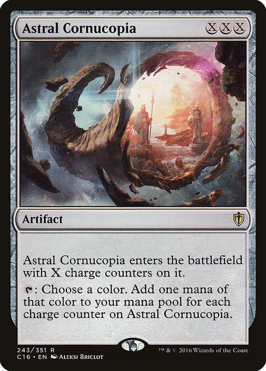 Astral Cornucopia [C16 - 243]