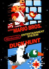 Super Mario Bros and Duck Hunt Complete