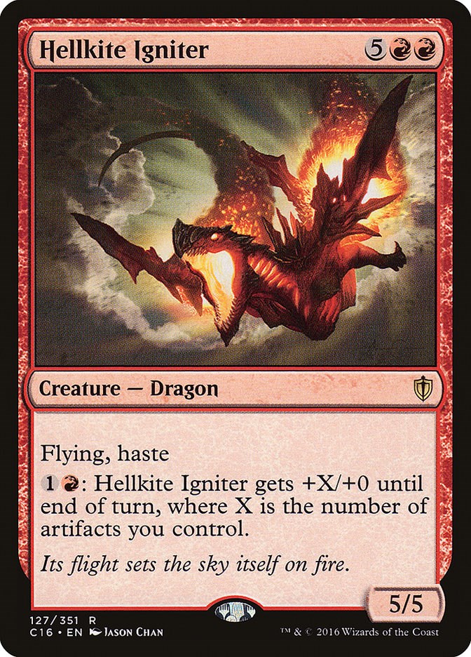 Hellkite Igniter [C16 - 127]