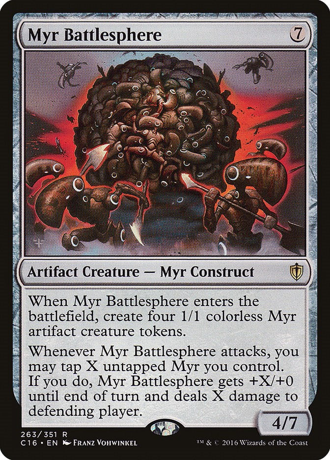 Myr Battlesphere [C16 - 263]