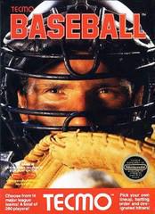 Tecmo Baseball Complete