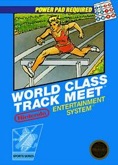World Class Track Meet Complete