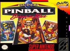 Super Pinball Behind the Mask Complete