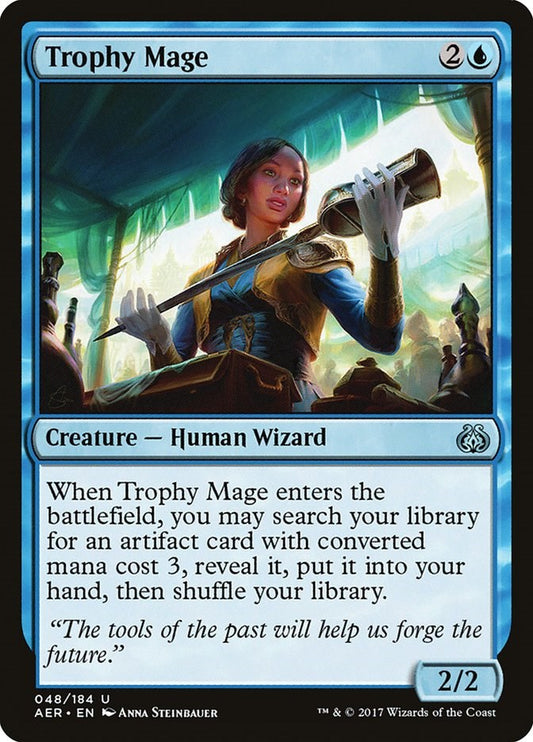 Trophy Mage [AER - 48]