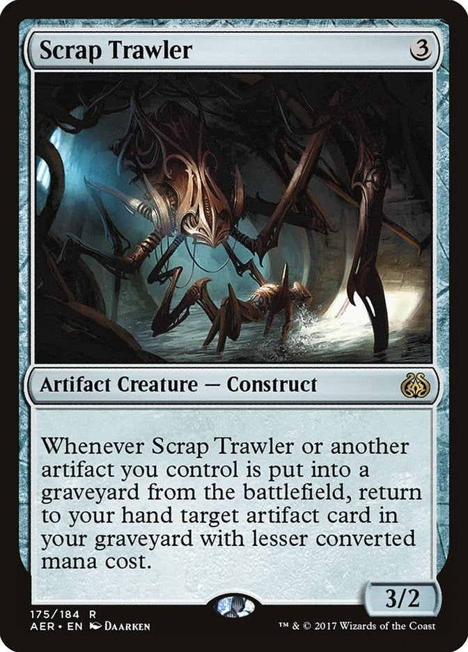 Scrap Trawler [AER - 175]