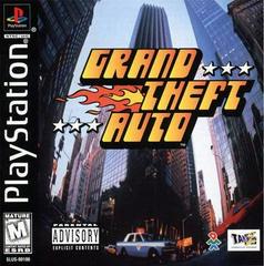 Grand Theft Auto Complete