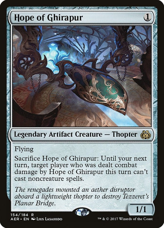 Hope of Ghirapur [AER - 154]