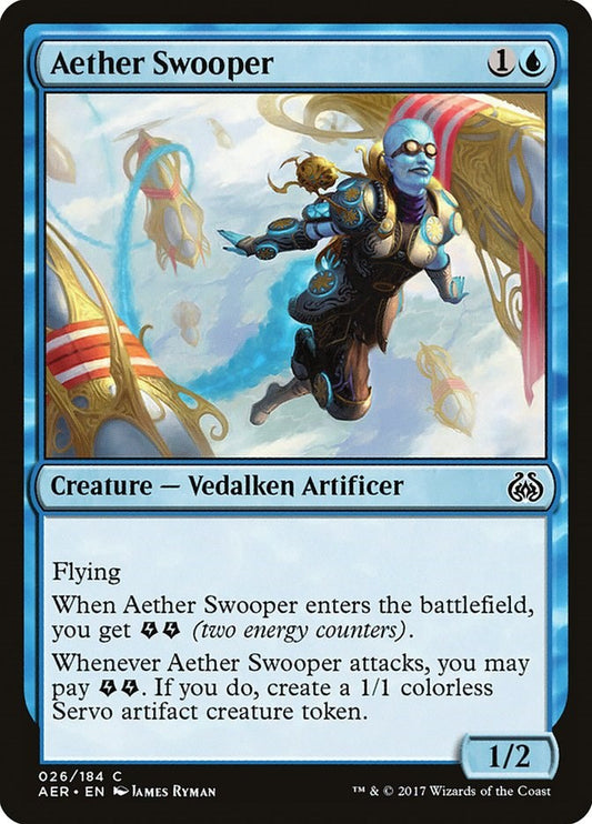 Aether Swooper [AER - 26]