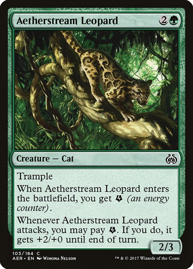 Aetherstream Leopard [AER - 103]