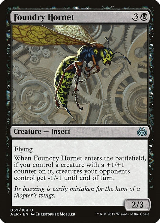 Foundry Hornet [AER - 59]