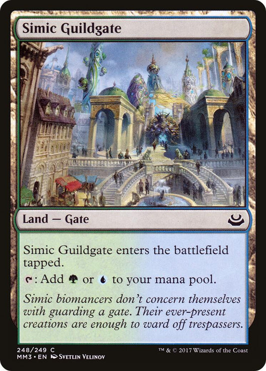 Simic Guildgate [MM3 - 248]