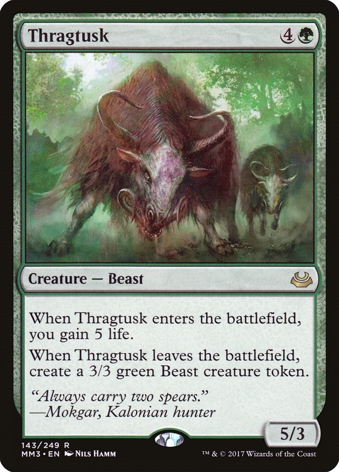 Thragtusk [MM3 - 143]