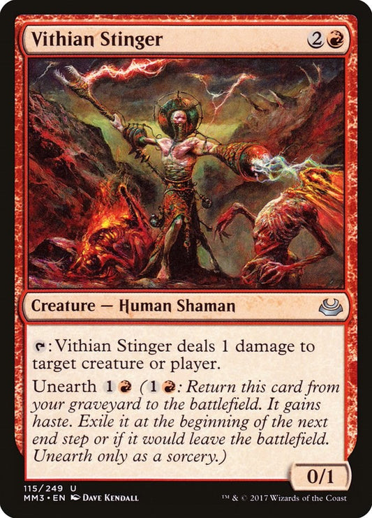 Vithian Stinger [MM3 - 115]