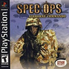 Spec Ops Airborne Commando Complete