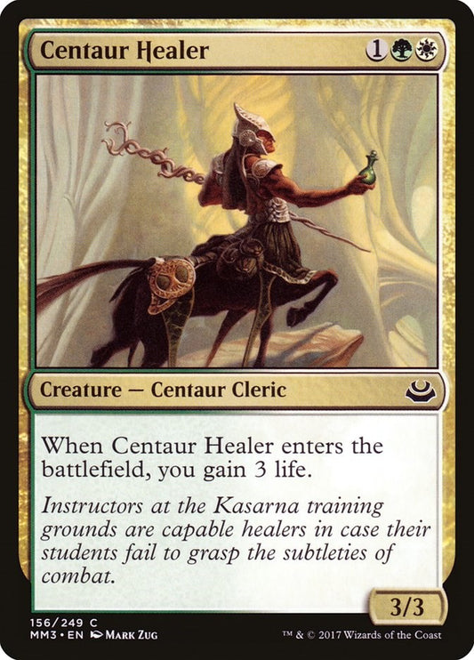 Centaur Healer [MM3 - 156]