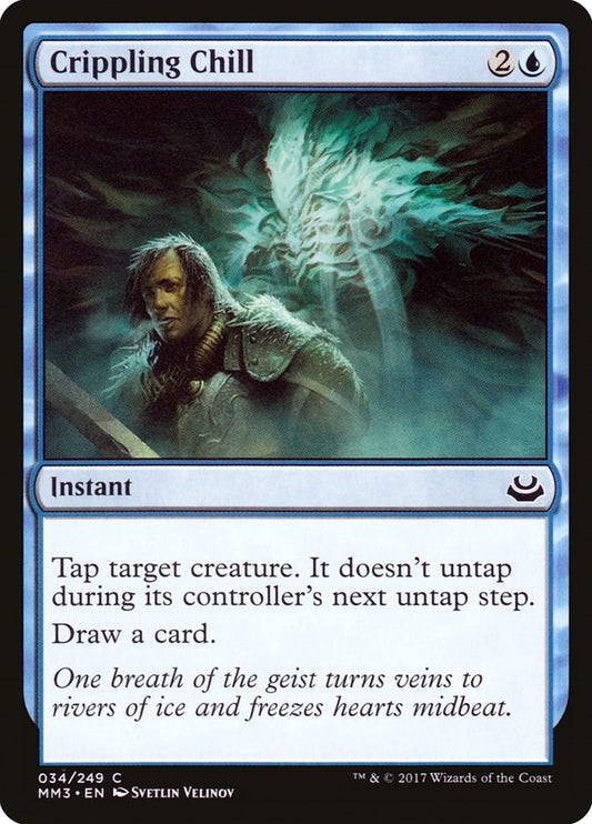 Crippling Chill [MM3 - 34]