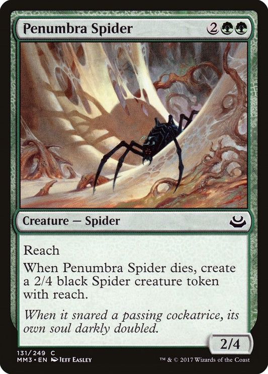 Penumbra Spider [MM3 - 131]