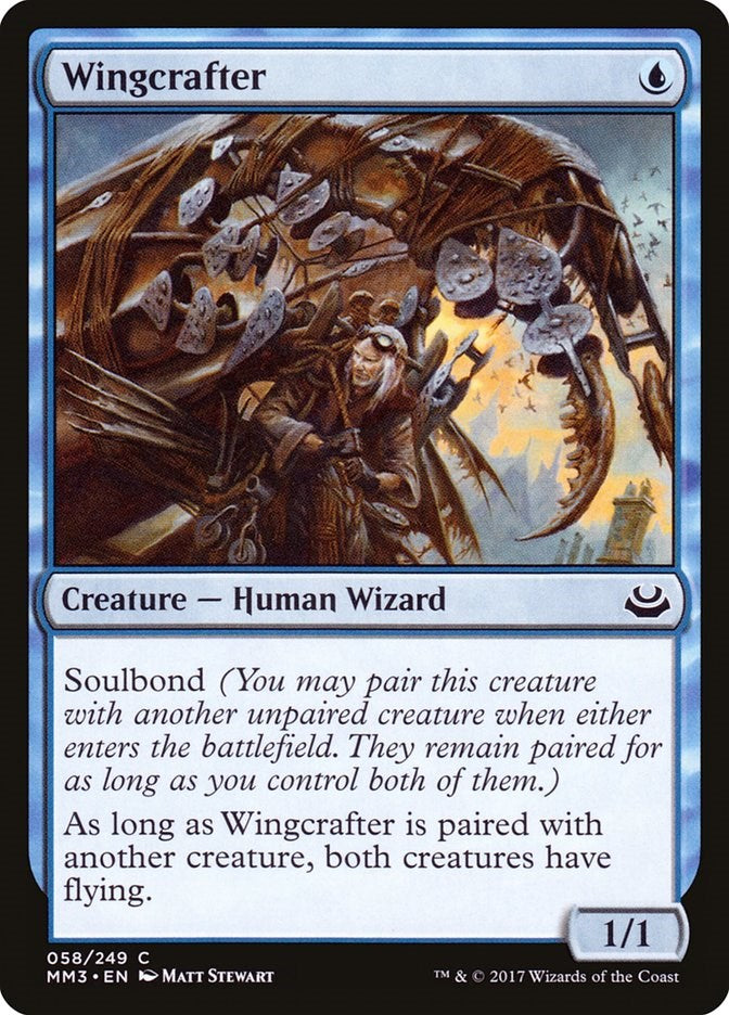 Wingcrafter [MM3 - 58]