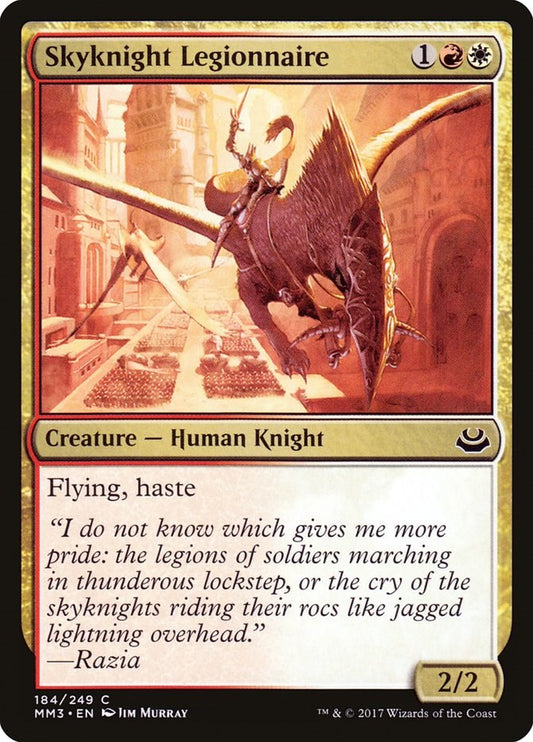 Skyknight Legionnaire [MM3 - 184]