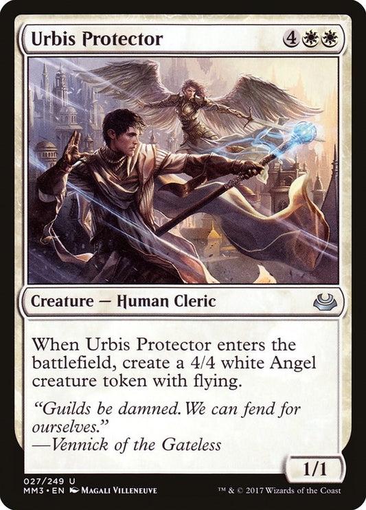 Urbis Protector [MM3 - 27]