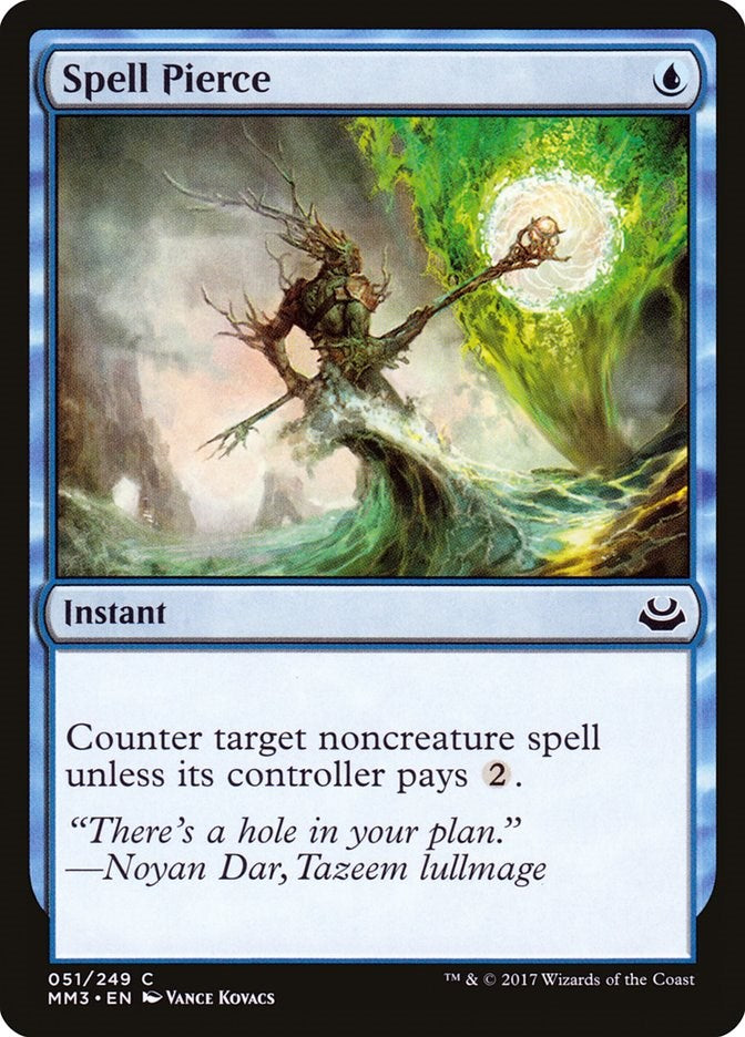 Spell Pierce [MM3 - 51]