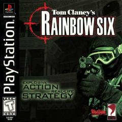 Rainbow Six Complete