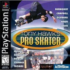 Tony Hawk Complete