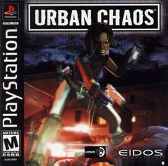 Urban Chaos Complete