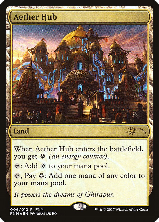 Aether Hub [FNM - 6]