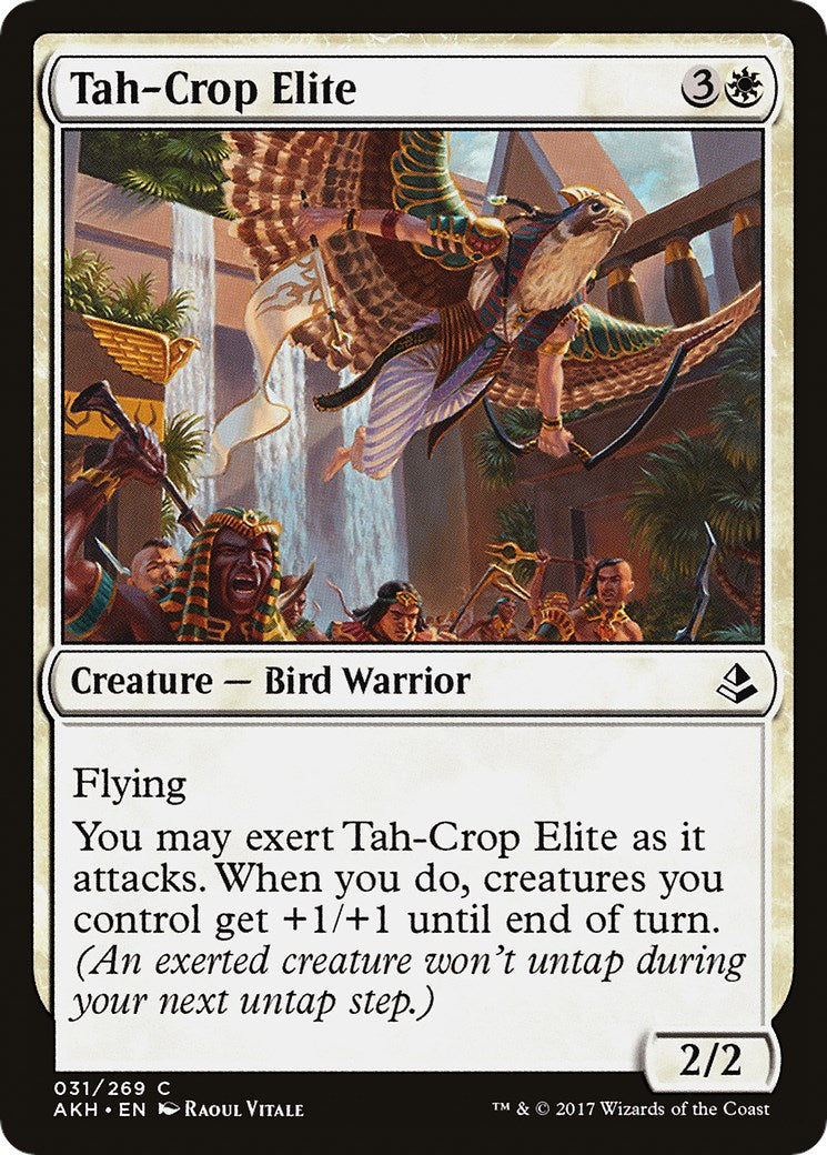 Tah-Crop Elite [AKH - 31]