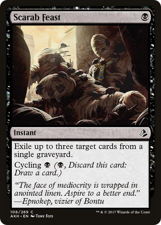 Scarab Feast [AKH - 106]