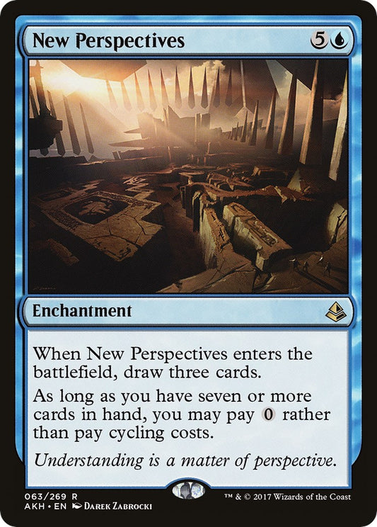 New Perspectives [AKH - 63]