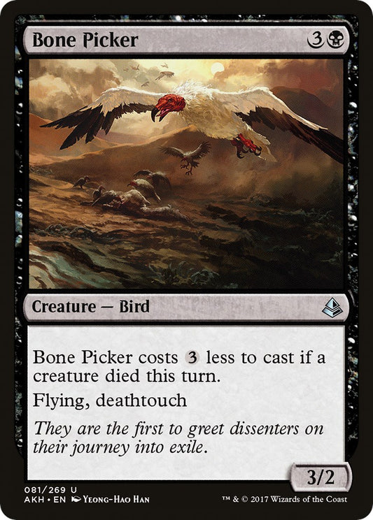 Bone Picker [AKH - 81]