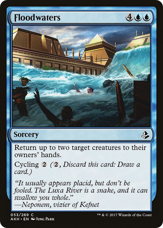 Floodwaters [AKH - 53]