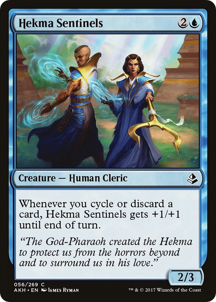 Hekma Sentinels [AKH - 56]