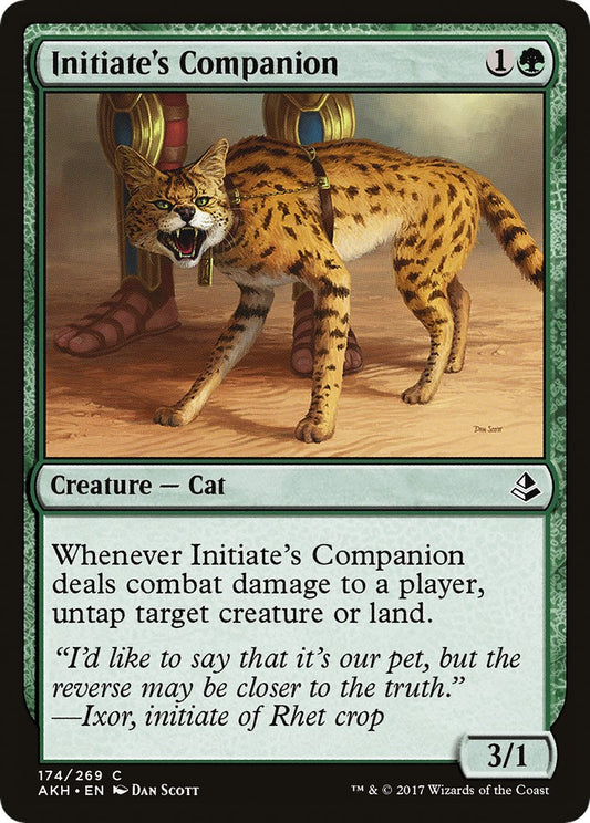 Initiate's Companion [AKH - 174]