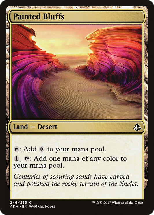 Painted Bluffs [AKH - 246]