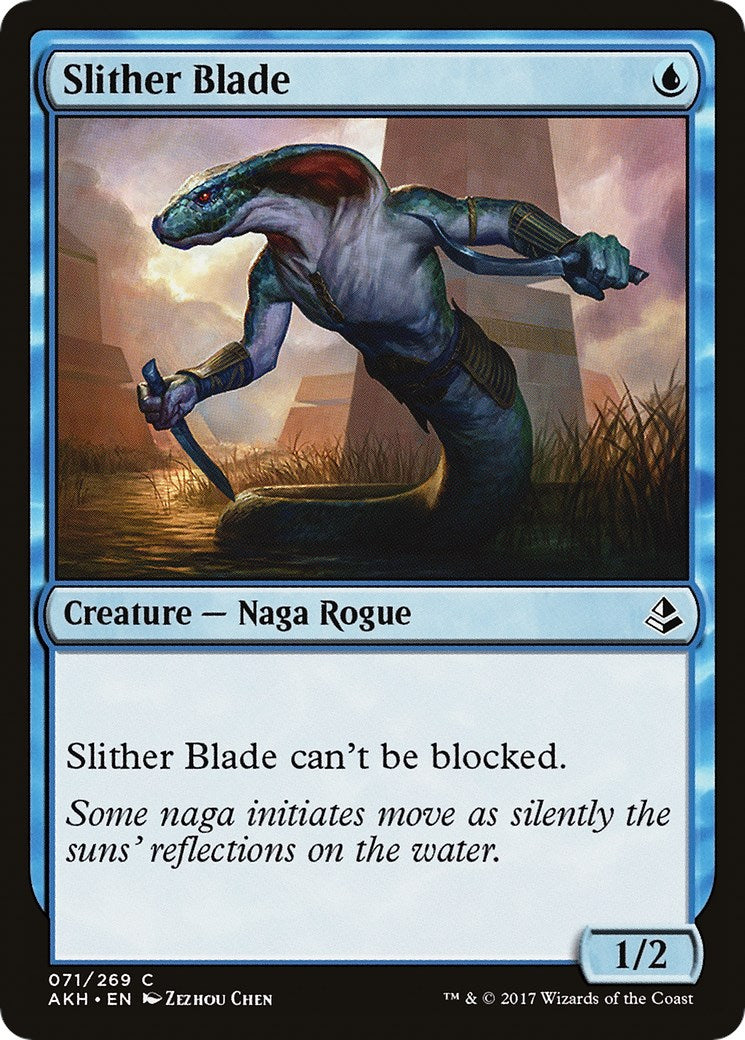 Slither Blade [AKH - 71]