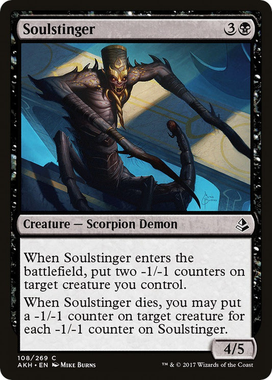 Soulstinger [AKH - 108]