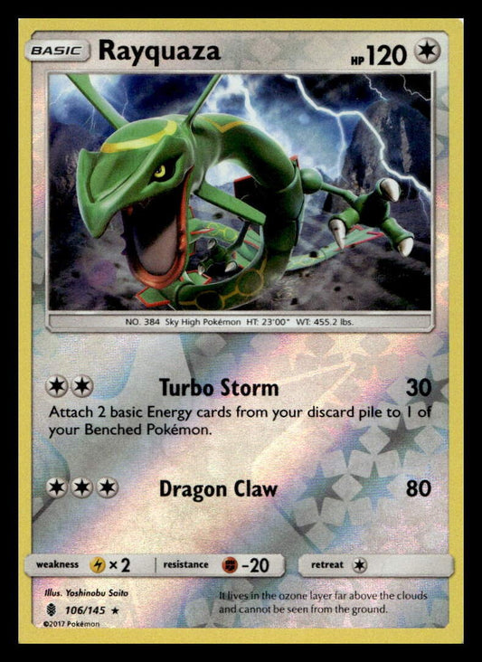 Rayquaza