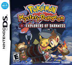 Pokemon Mystery Dungeon Explorers of Darkness Complete