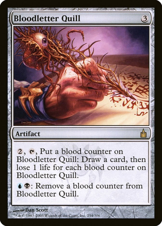 Bloodletter Quill [RAV - 254]